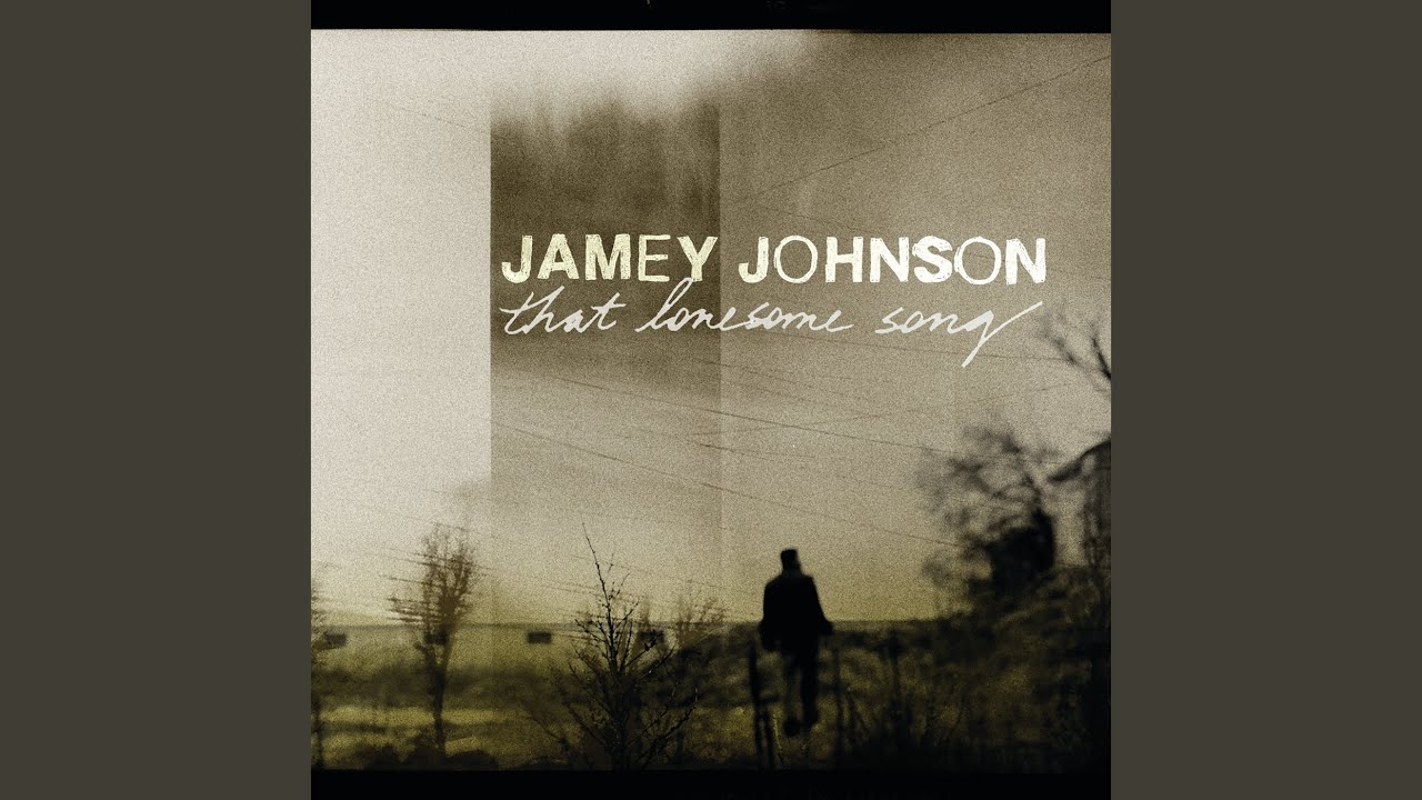 Jamey Johnson - High Cost of Living