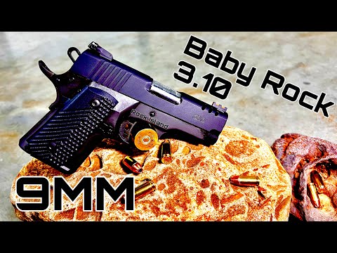 BBR 3.10 9MM Rock Island Review