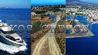 preview picture of video 'KOS, GREECE - SUMMER 2018 [4K]'