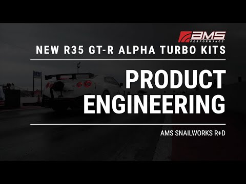 New R35 GT-R Turbo Kits!