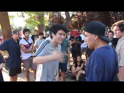 ELEMECE vs TAZZ vs MGO | 8VOS | SK BENEFICIO VALPARAÍSO