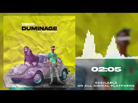 Rapcha ft Phina - Duminage (Visualizer)