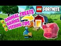FARM FRIENDS Update ANIMAL GUIDE for LEGO Fortnite 29.30