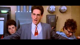Ghostbusters Shut it off