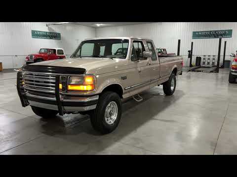 1992 Ford F250 (CC-1946761) for sale in Holland , Michigan