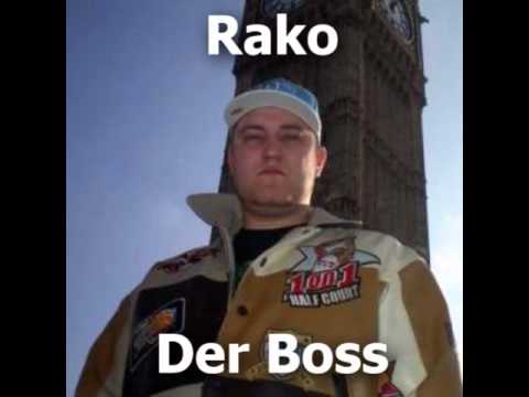 Rako - Der Boss (Kollegah Diss)