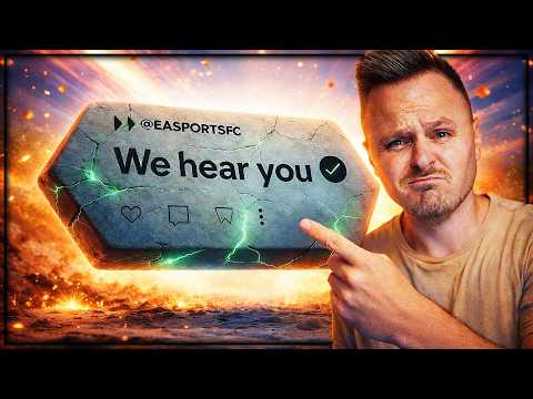 The lie that destroyed trust in FC26!