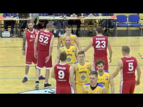 TÄISPIKK | KML: TTÜ KK - Rakvere Tarvas