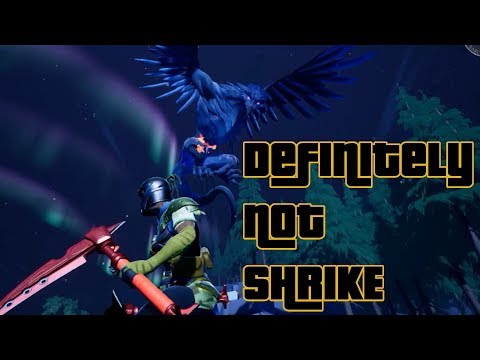 DAUNTLESS: Shrowd Dodging Tips For Chainblade Users (Solo Gameplay)