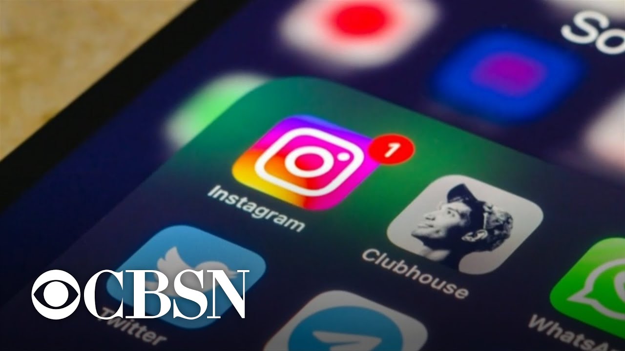 Overuse of social media can impact mental health