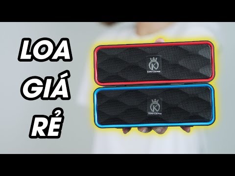 Loa Bluetooth giá rẻ l Có đáng mua !?