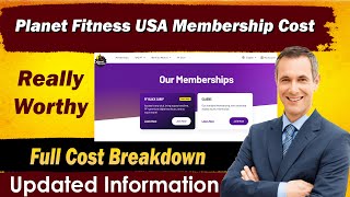 Planet Fitness Membership Cost - Starting at $15 | Really Worth it?