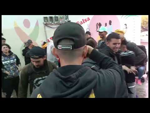 Batallon..!!|3SEGUNDOS🇵🇪 vs🇨🇴MEGA| @carolina_style_ec | Mejor batalla de Octavos-CAROLINASTYLE 2023