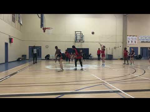 Dragons u14F vs Capitals u14F part3