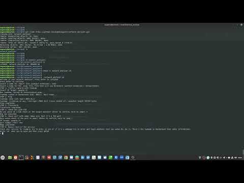Network Analyzer Demo