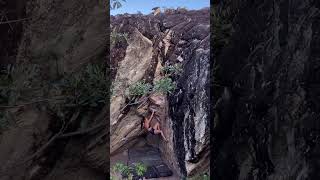 Video thumbnail: Grandão, V4. Cocalzinho de Goiás