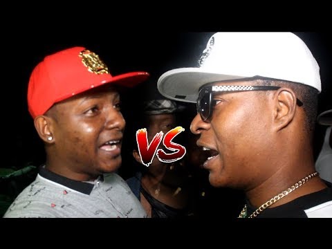 🔥MOST ANTICIPATED REMATCH: DIDDY GLOW VS GAMBITO351 - FREESTYLE BATTLE AT GUIBIA