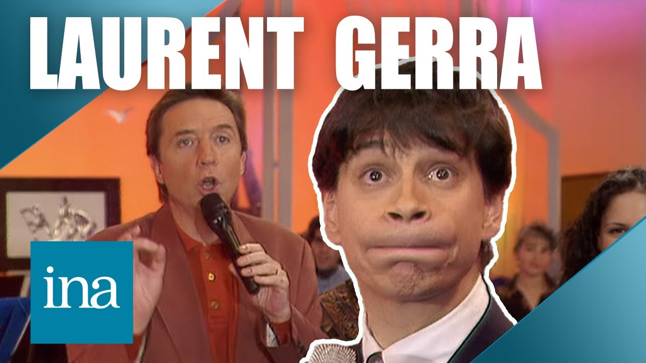 Laurent Gerra imite Pascal Sevran chez Pascal Sevran | INA Humour