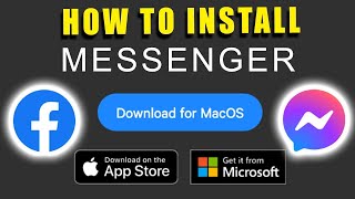 How To Install Facebook Messenger On Mac