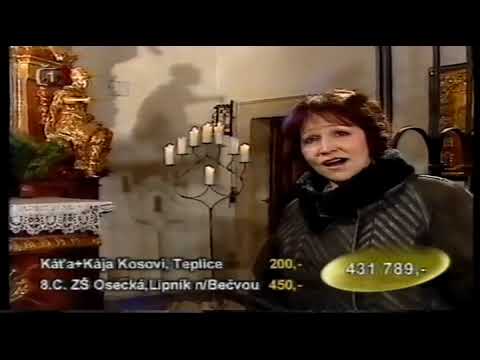 Marta Kubišová - Ježíš, nejkrásnější ze všech jmen, 2002