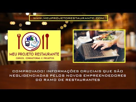 , title : 'INFORMAÇÕES IMPORTANTES PARA OS NOVOS EMPREENDEDORES DE RESTAURANTES'