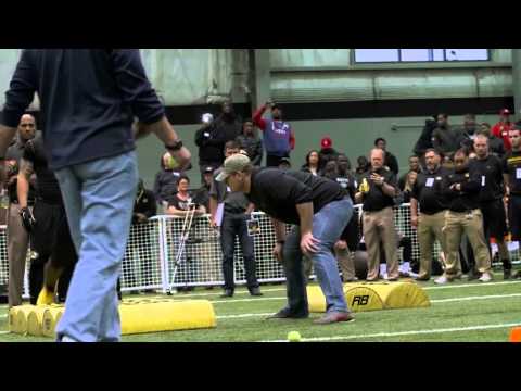 Mizzou Football Pro Day
