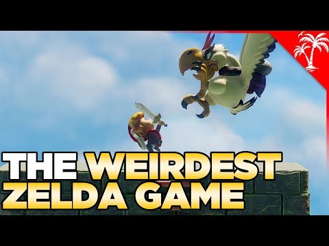 Link's Awakening - From Gameboy to Nintendo Switch