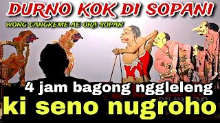 Download lagu BAGONG NGGLELENG WAYANG KULIT KI DALANG SENO NUGROHO@BagongNgglelengReborn  mp3