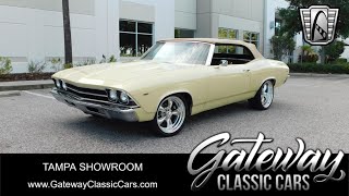 Video Thumbnail for 1969 Chevrolet Malibu