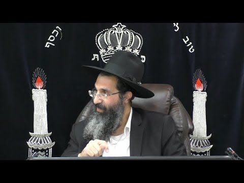 הרמב"ם ור' יעקב אבוחצירא - יום ההילולא | הרב שי עובד | ראשון - פרשת שמות - תשפד
