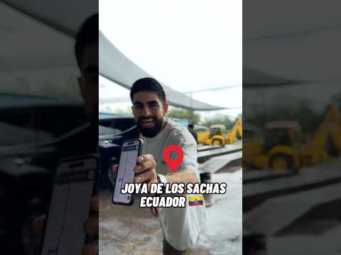 Montero sport entregado en joya de los sachas ecuador #metas  #sueños