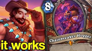 Chainbreaker Hogger Is PEAK