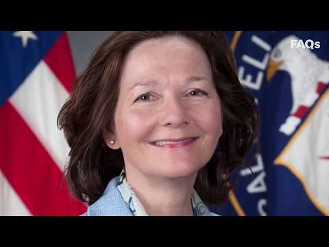 Why Gina Haspel is a controversial CIA pick