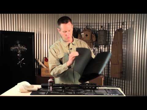 Awesome Gun Mats...TekMat