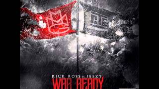 Rick Ross Ft. Young Jeezy- War Ready [Instrumental]