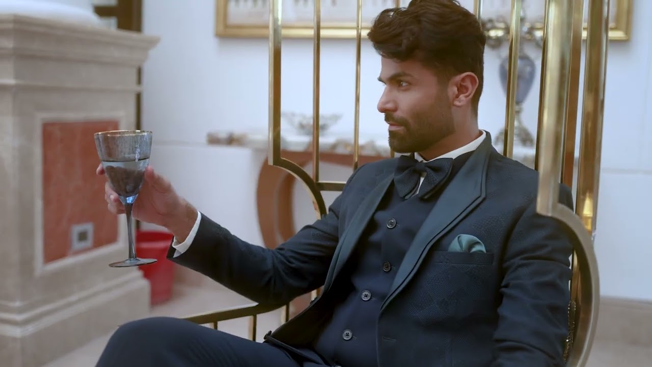 Men wedding wear collection by Bonsoir