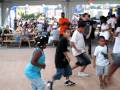 Chaz Todd Dancing To MJ Beat It