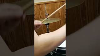夜に咲く　星街すいせい　ドラムcover