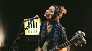 Warpaint - Whiteout (Live on KEXP)