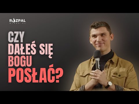 Have you allowed yourself to be sent by God? | Marcin Zieliński | February 15, 2023