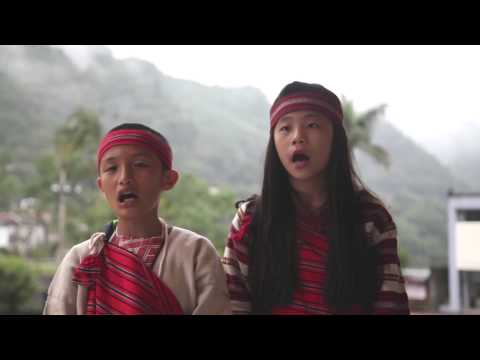 歌謠篇 賽考利克泰雅語 05tminun Tayal 泰雅編織(孩子篇)