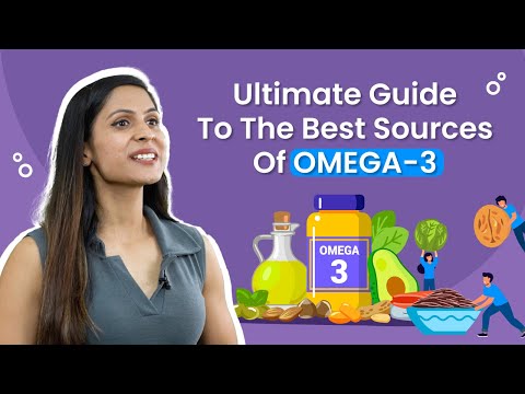 From Flaxseed to Fatty Fish: Omega-3 Best Food Sources Revealed!