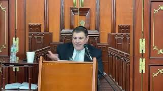 Live with Rabbi Yosef Mizrachi