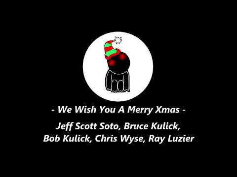 We Wish You A Merry Xmas (2008)