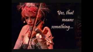What Will I Remember ~ Emilie Autumn (lyrics)