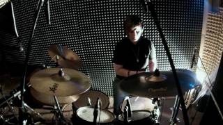 Oomph! - The First Time Always Hurts (drum cover by Natasha Volkova)