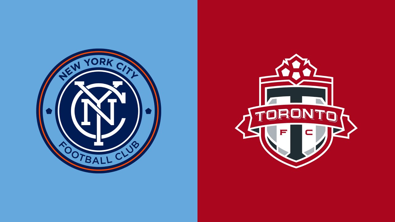 New York City vs Toronto highlights