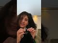 Shivani Raghuvanshi Failing At Trying Hair Extensions On Parul Cutest Fail