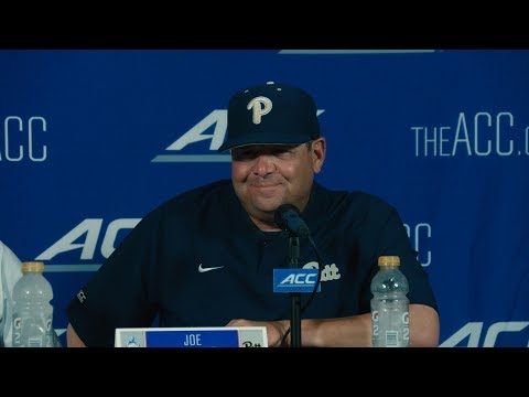 Baseball | ACC Championship vs UNC | Postgame Press Conference