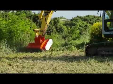 TECNOAMBIENTE TRINCIA FORESTALE